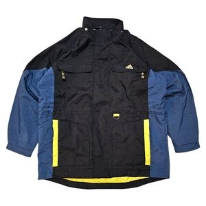 Vintage Adidas Full Zip Track Jacket